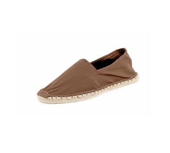 Espadrilles - marron unisexe 1