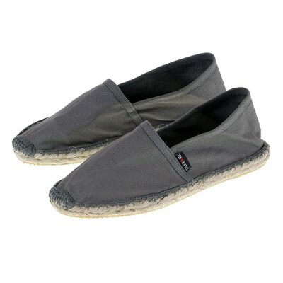 Alpargatas - Gaviota unisex * *talla única. 36 - 46 * MO: 100% lona