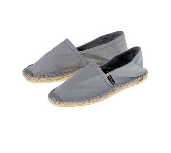 Espadrilles - mer orageuse unisexe 2