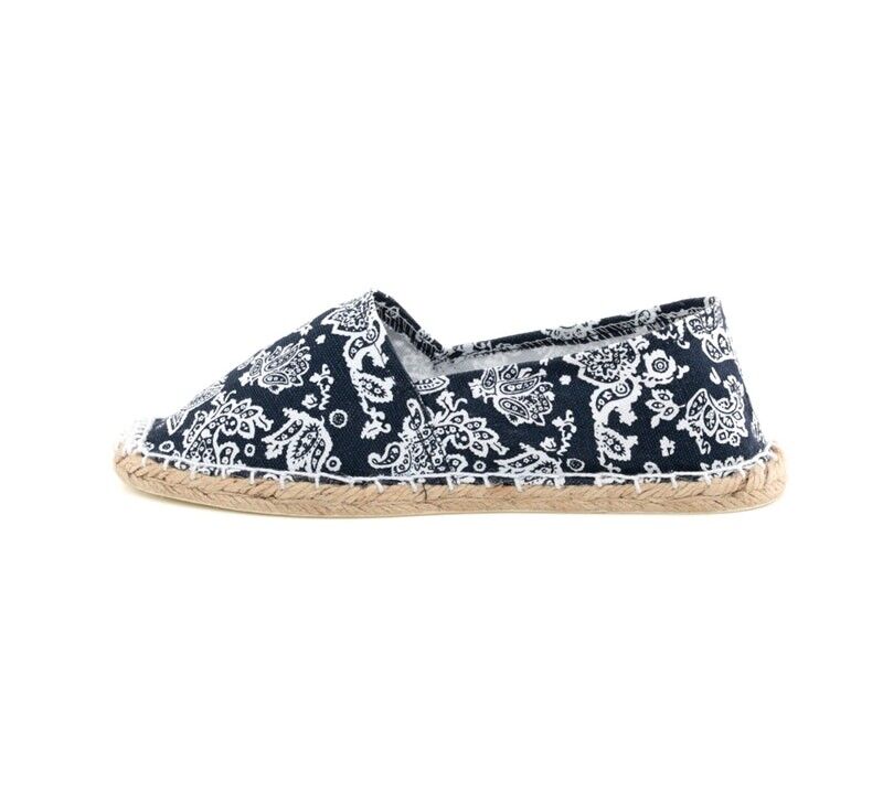 Espadrilles - Women * * Paisley Design*