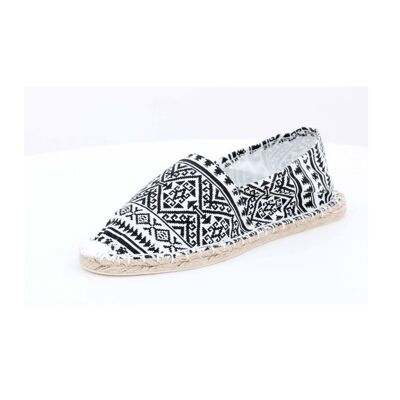 Espadrilles - Dames * * Ethno Design *