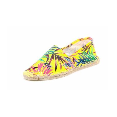 Espadrilles - Ladies *Hawai* * *yellow* 1