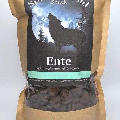 Spirit of Wild Snack Ente Getreidefrei 150g