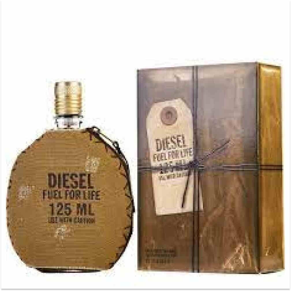 Diesel - Fuel For Life - Eau de Toilette pour homme 125ml