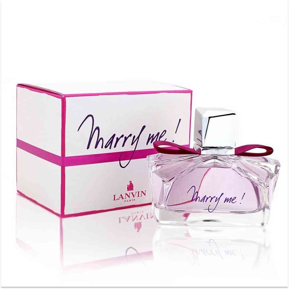 Lanvin - Marry Me - Eau de Parfum pour femme 75ml