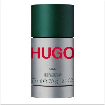 Hugo - Desodorante en barra para hombre 75ml