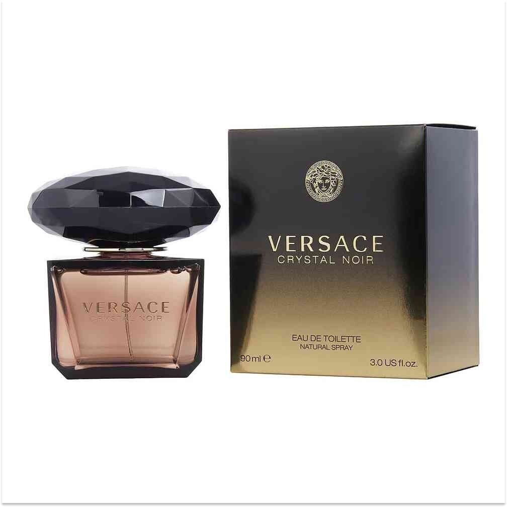 Versace - Crystal Noir - Eau de Toilette pour femme 90ml