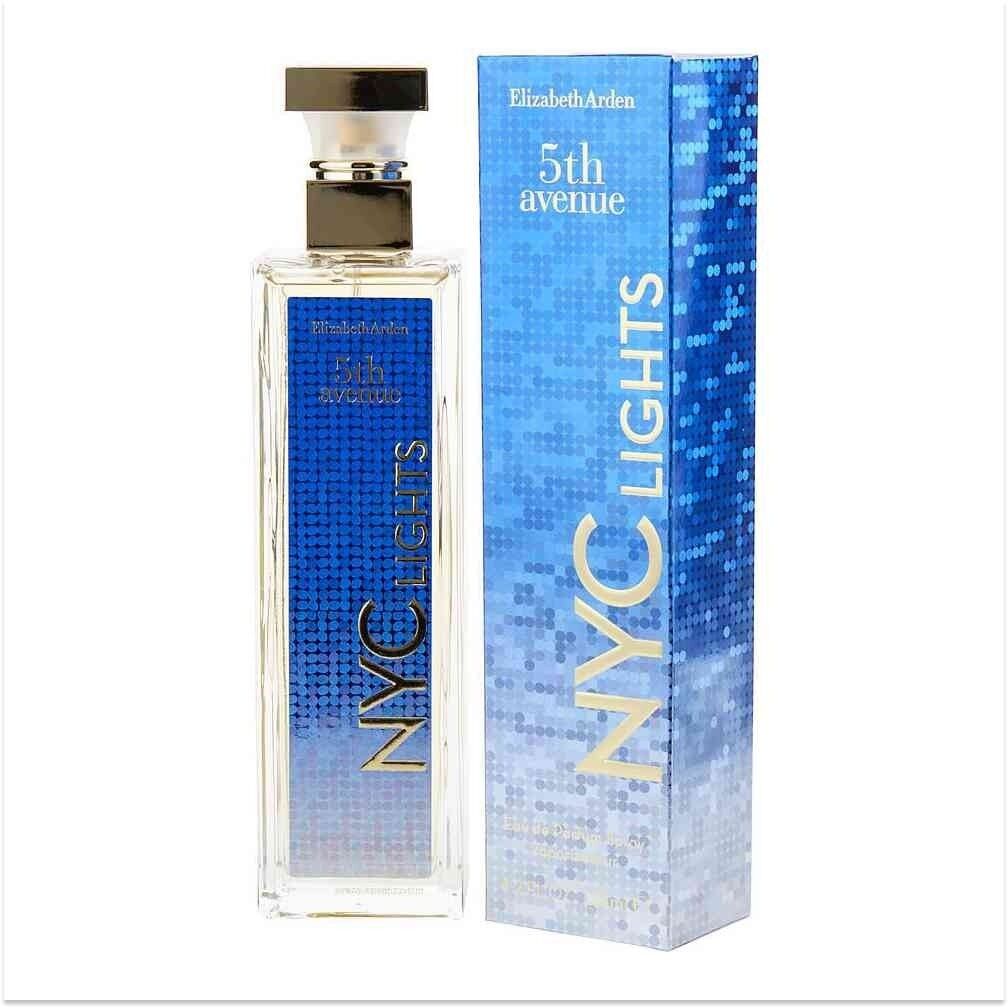 Elizabeth Arden - 5th Avenue NYC Lights - Eau de Parfum pour femme 125ml