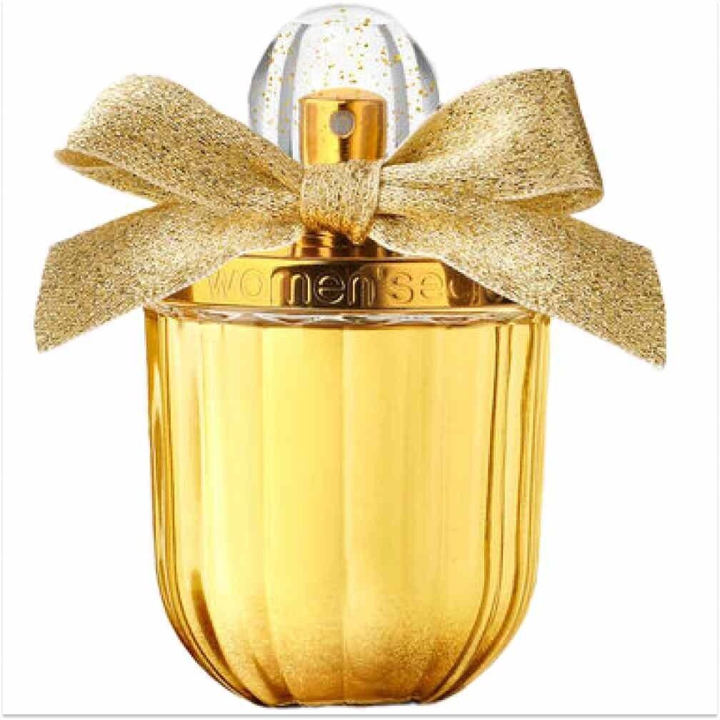 Women'Secret - Gold Séduction - Eau de Parfum pour femme 100ml