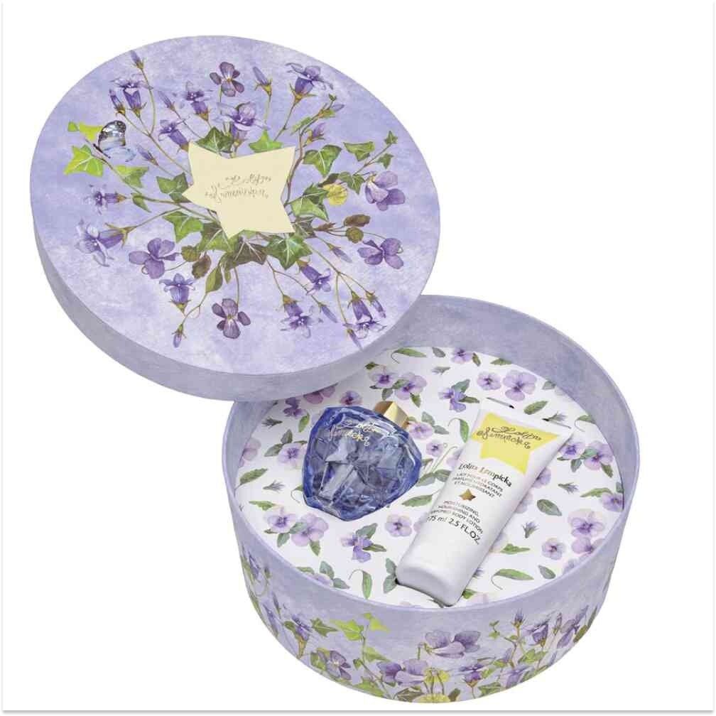 Lolita Lempicka - Mon Premier Parfum - Set Eau de Parfum 50ml + Body Lotion 75ml