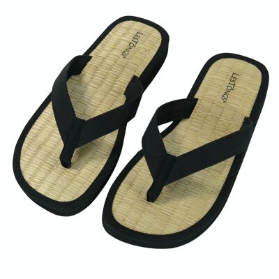 Les Tongs chaussons cannelle Y-Basic 3