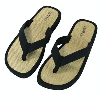 Les Tongs chaussons cannelle Y-Basic 3 1