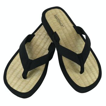 Les Tongs chaussons cannelle Y-Basic 3 2