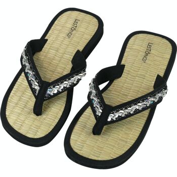 Chaussons Les Tongs Cannelle Mumbai Flip II 2 1