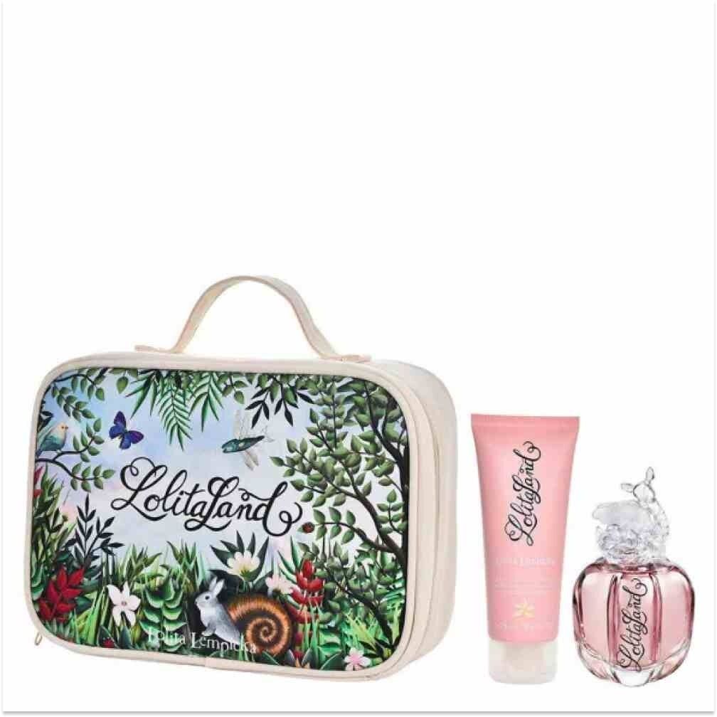 Lolita Lempicka - Box Lolitaland Perfume 40ml + Body Lotion 75ml