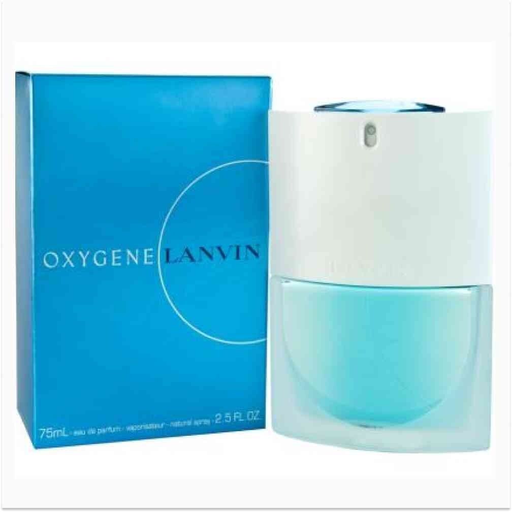 Lanvin - Oxygen - Eau de Toilette para Mujer 100ml