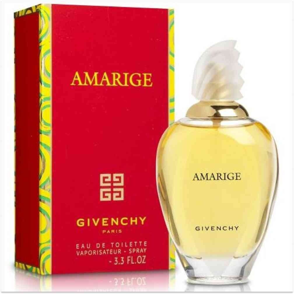 Givenchy - Amarige - Eau de Toilette para Mujer 100ml