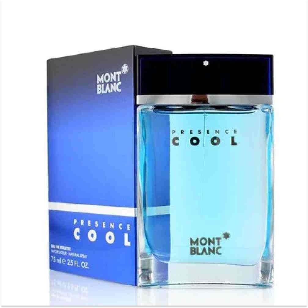 Montblanc - Presence Cool - Eau de Toilette 75ml