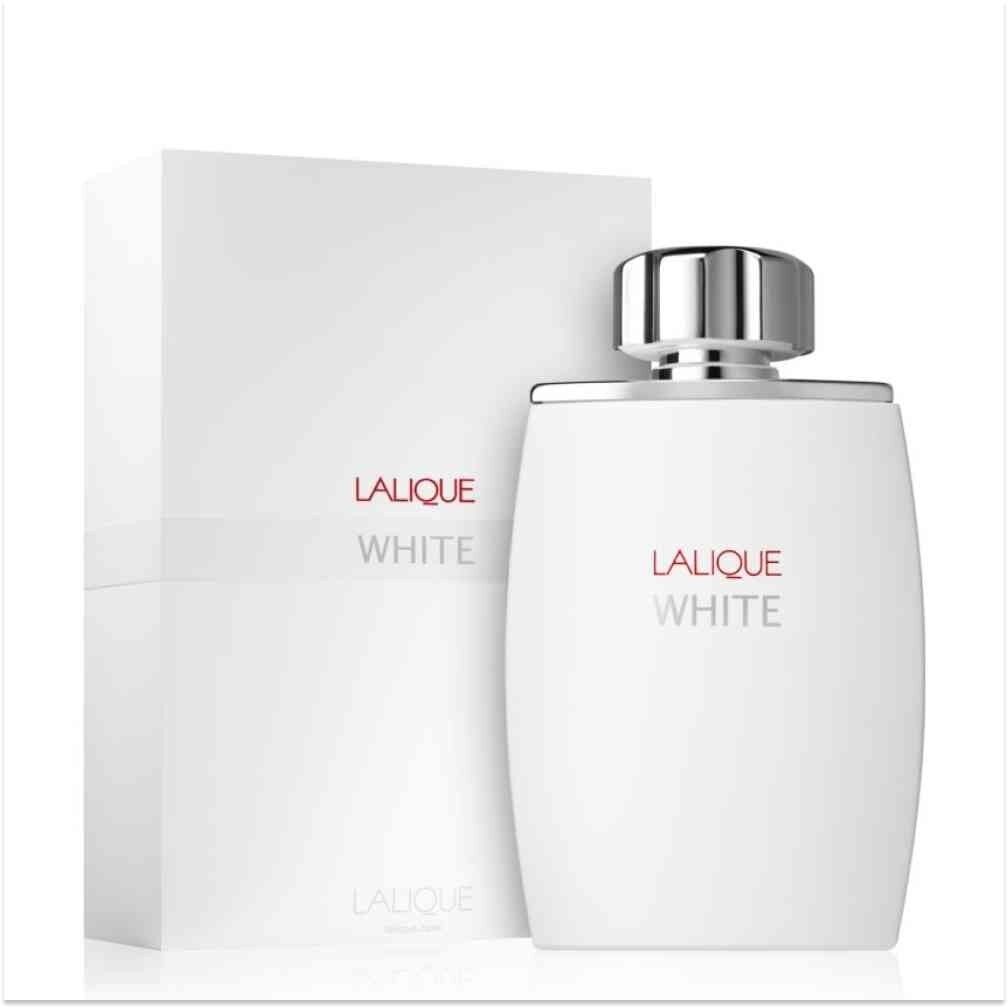 Lalique - White - Eau de Toilette para Hombre 125ml