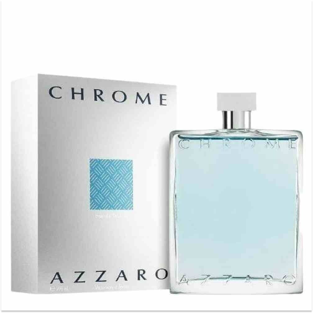 Azzaro - Chrome - Eau de Toilette para hombre