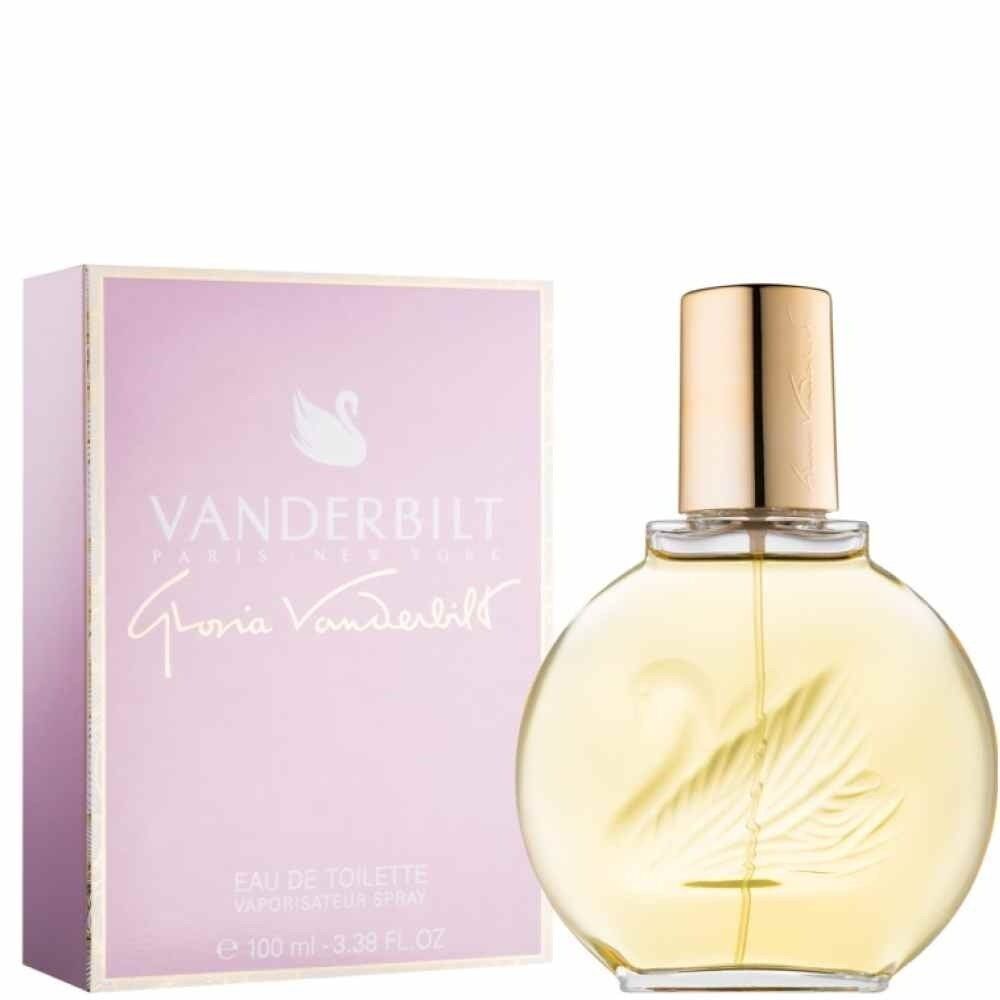 Gloria Vanderbilt - Vanderbilt - Eau de Toilette para mujer 100ml
