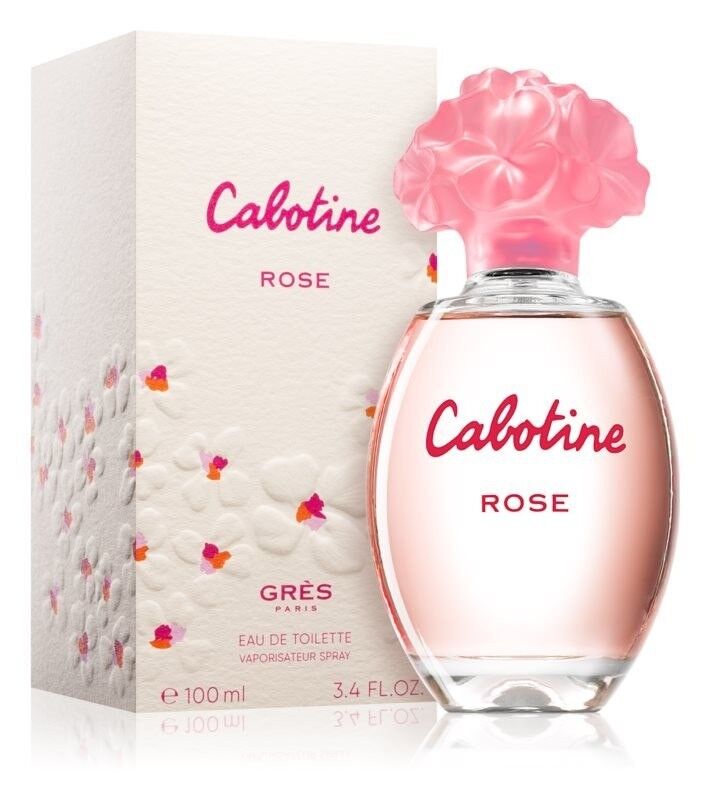 Sandstone - Cabotine Rose - Eau de Toilette para Mujer 100ml
