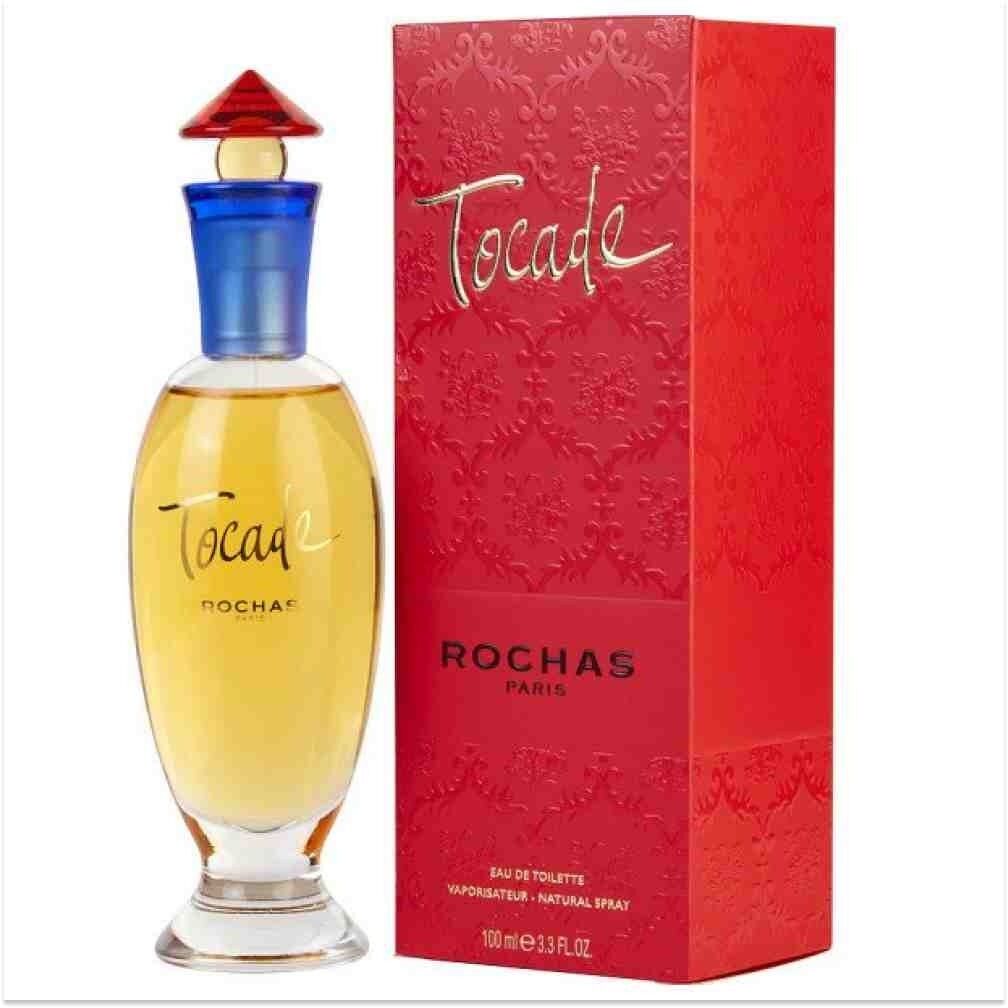 Rochas - Tocade - Eau de Toilette para mujer 100ml