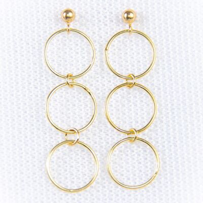 Connect earrings 1