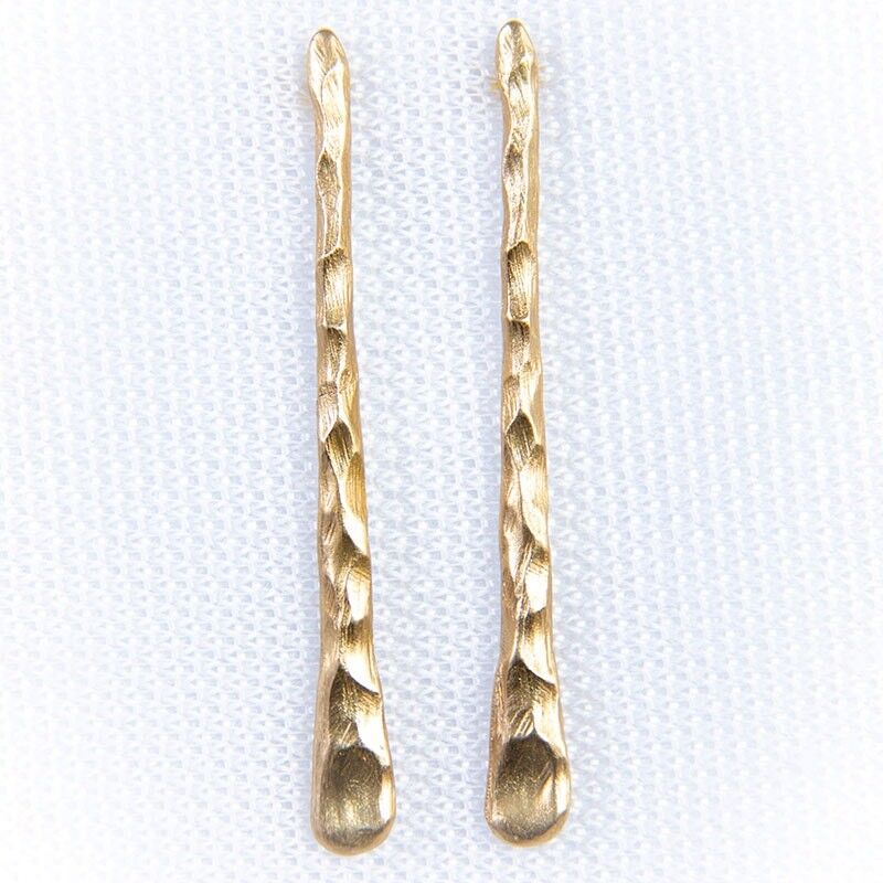 Orecchini Fulmine - Bronzo