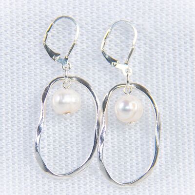 Boucles d'oreilles sophistiquées 1