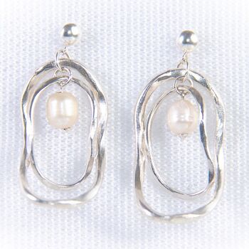 Boucles d'oreilles sophistiquées 3 1