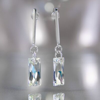 Crystalline Queen Earrings