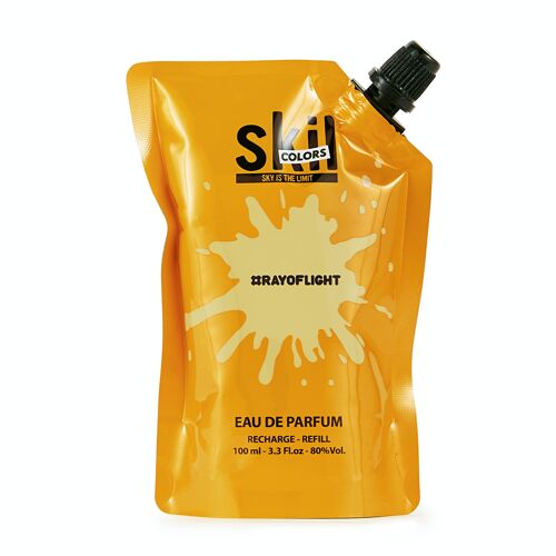 RECHARGE SKIL COLORS - RAY OF LIGHT EDP 100ML