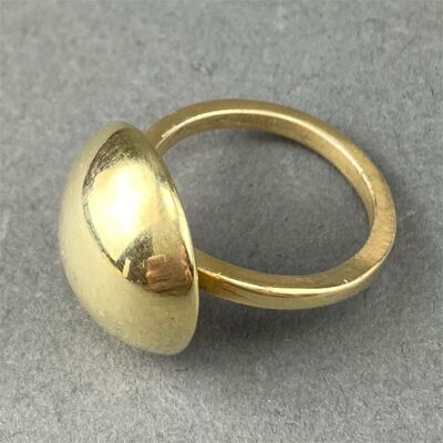Ball Ring - Golden
