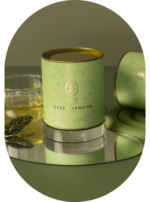 Green Sencha Tea from Japan