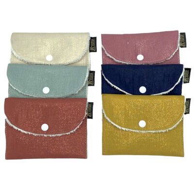 Pochette à savon Scintillant