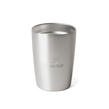 ECO Cup - tasse sous vide en acier inoxydable 350 ml 3