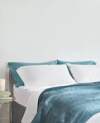 Couette Sion Turquoise 1