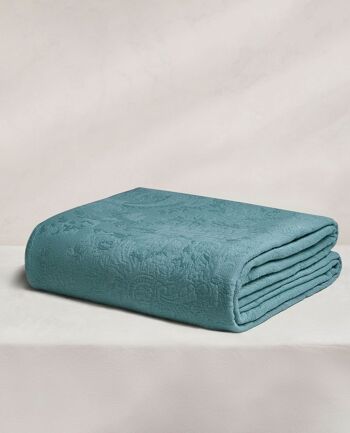 Couette Sion Turquoise 3