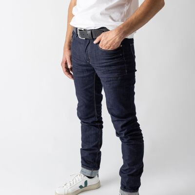 Selvedge homme - Le Futé - Raw / Brut