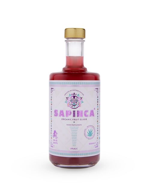 SAPINCA - Organic Fruit Elixir