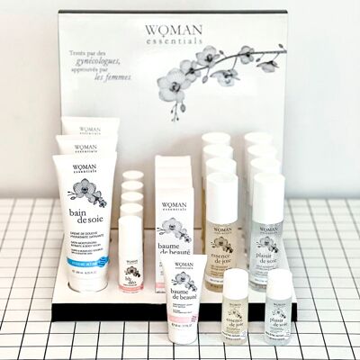 New Stockist Daily Care Set