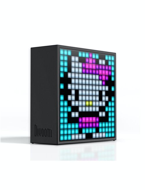 ENCEINTE BLUETOOTH CONNECTEE - pixel art - TIMEBOX EVO