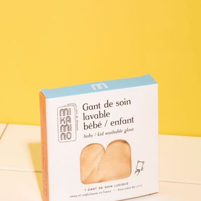 Gant de toilette ludique bébé/enfant | Pack