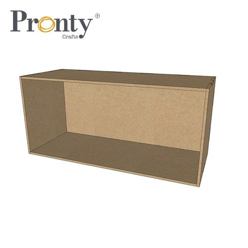 Pronty Crafts Big Box MDF