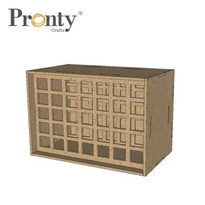 Pronty Crafts Pennarelli per scatole di base MDF