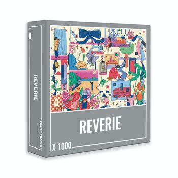 Puzzles Reverie 1000 pièces pour adultes 1