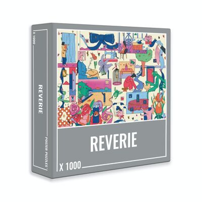 Rompecabezas de 1000 piezas Reverie para adultos