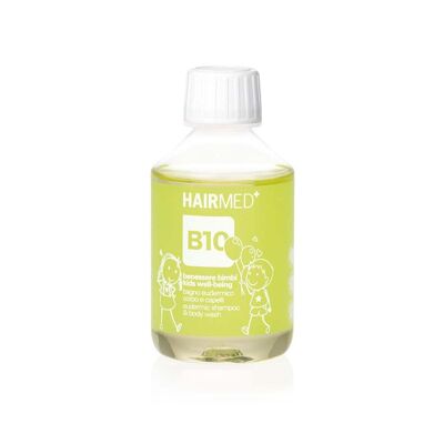B10 - Shampooing et gel douche 200ml