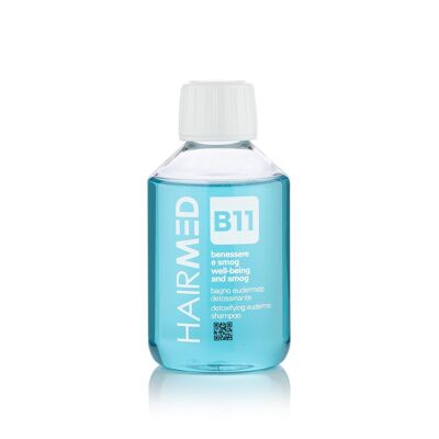 B11 - Shampooing eudermique détoxifiant 200ml